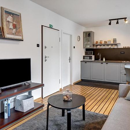 Apartments Viola Zagreb Eksteriør billede