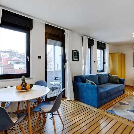 Apartments Viola Zagreb Eksteriør billede