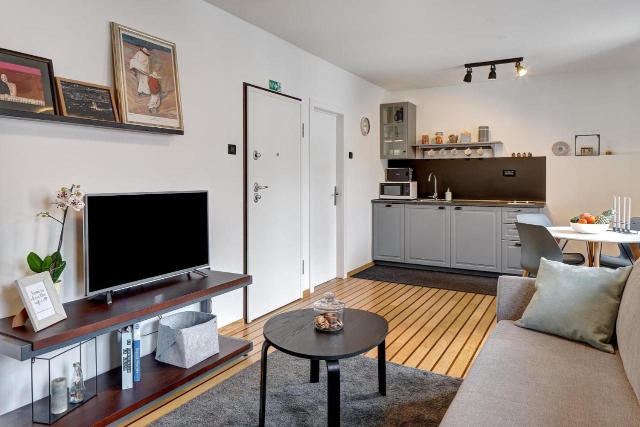 Apartments Viola Zagreb Eksteriør billede