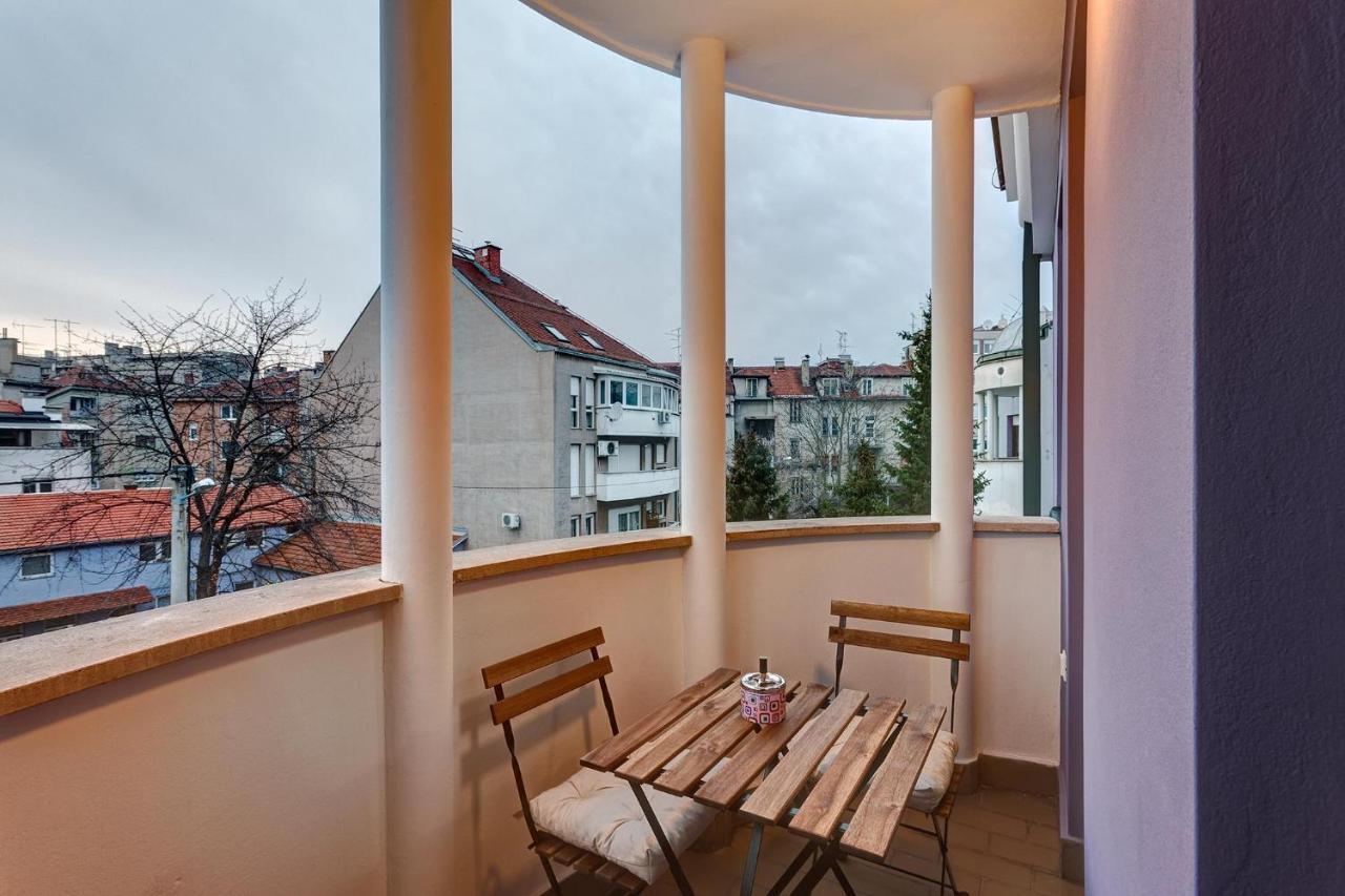 Apartments Viola Zagreb Eksteriør billede