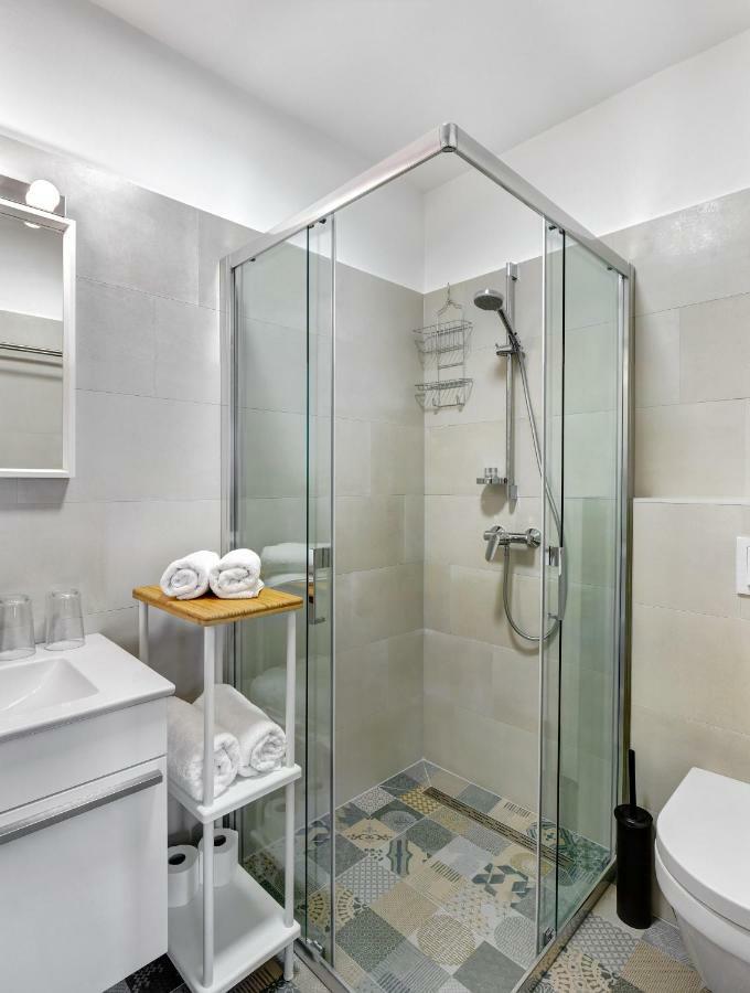 Apartments Viola Zagreb Eksteriør billede