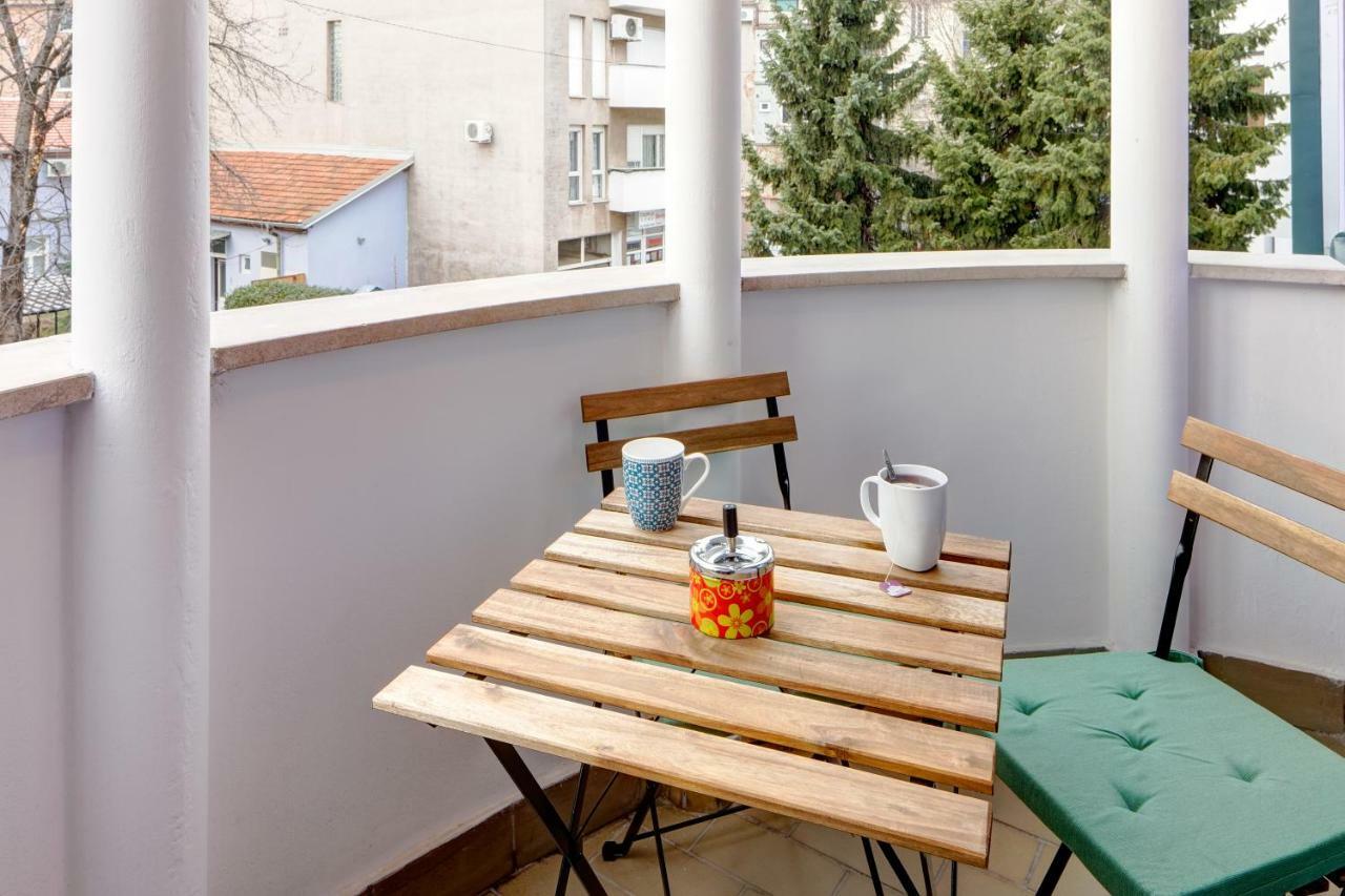 Apartments Viola Zagreb Eksteriør billede