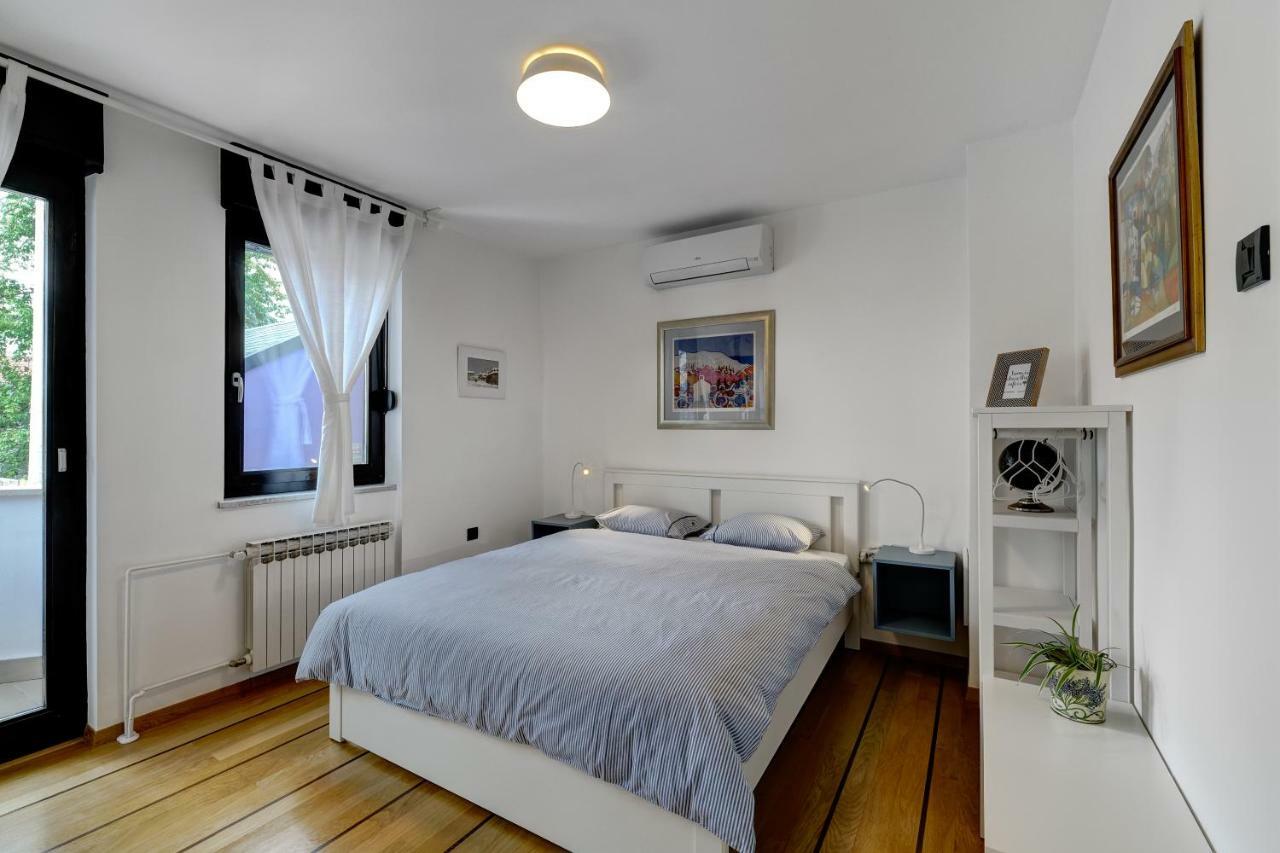 Apartments Viola Zagreb Eksteriør billede